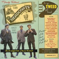 Thee Headcoats : In Tweed We Trust
